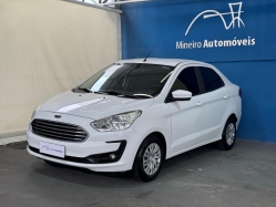 Ford - Ka 1.5 Sedan SE Plus 12V Flex 4p