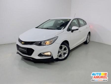 Chevrolet - Cruze Sport LT 1.4 16V TB Flex 5p