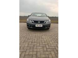 Honda - Civic Sedan LXR 2.0 Flexone 16V 