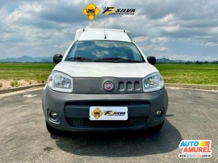 Fiat - Fiorino Endurance EVO 1.4 Flex 8V 2p