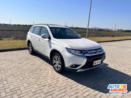 Mitsubishi - Outlander 2.0 16V 160cv 