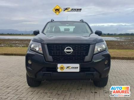 Nissan - Frontier Attack CD 4x4 2.3 Bi-TB Diesel