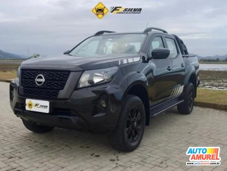 Nissan - Frontier Attack CD 4x4 2.3 Bi-TB Diesel