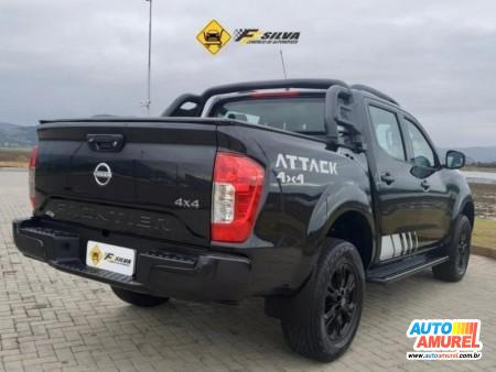 Nissan - Frontier Attack CD 4x4 2.3 Bi-TB Diesel