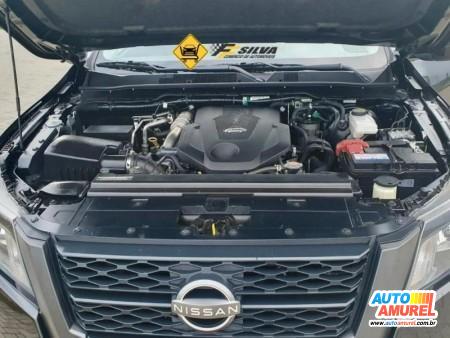 Nissan - Frontier Attack CD 4x4 2.3 Bi-TB Diesel