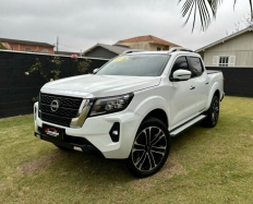 Nissan - Frontier AX 3.2 CD Diesel