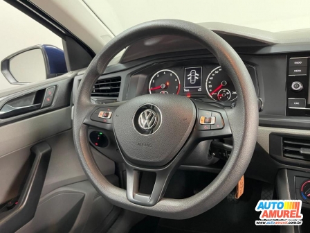 VolksWagen - Virtus 1.6 MSI Flex 16V 5p