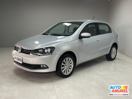 VolksWagen - Gol Power 1.6 Mi 4p