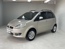 Fiat - Idea Attractive 1.4 Fire Flex 8V 5p