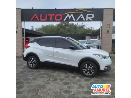 Nissan - Kicks S 1.6 16V Flex 5p