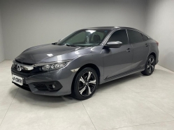 Honda - Civic Sedan EX 2.0 Flex 16V 