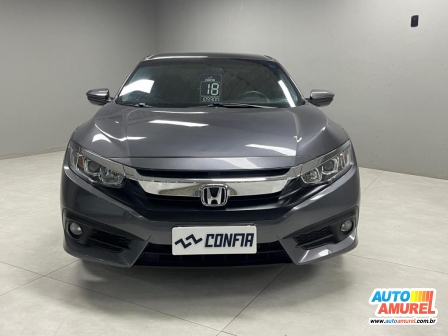 Honda - Civic Sedan EX 2.0 Flex 16V 