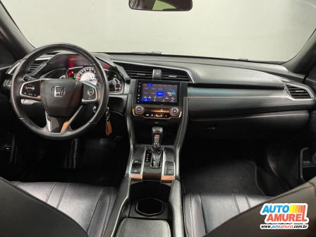 Honda - Civic Sedan EX 2.0 Flex 16V 