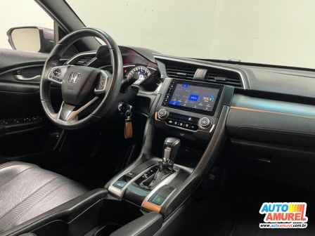 Honda - Civic Sedan EX 2.0 Flex 16V 