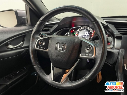 Honda - Civic Sedan EX 2.0 Flex 16V 