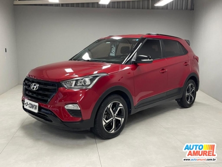 Hyundai - Creta Sport 2.0 16V Flex