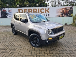 Jeep - Renegade Moab 2.0 4x4 Turbo Diesel