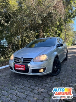 VolksWagen - Jetta 2.5 20V 170cv Tiptronic