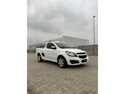 Chevrolet - Montana Sport 1.4 Econoflex 8V 2p