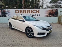 Honda - Civic Sedan EXL 2.0 Flex 16V