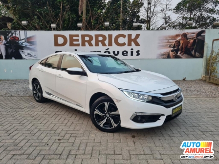 Honda - Civic Sedan EXL 2.0 Flex 16V