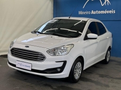 Ford - Ka 1.5 Sedan SE Plus 12V Flex 4p