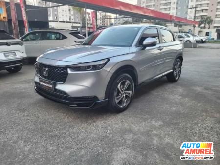 Honda - HR-V Touring 1.5 TB 16V 5p