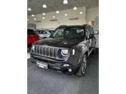 Jeep - Renegade Limited 1.8 4X2 Flex 16V 