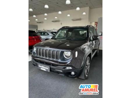 Jeep - Renegade Limited 1.8 4X2 Flex 16V 