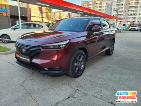 Honda - HR-V EXL 1.5 Sensing 16V 5p