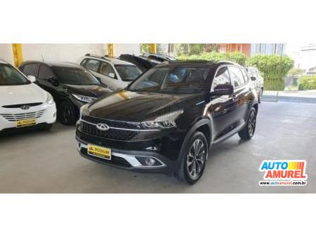 Caoa Chery - Tiggo 7 TXS 1.5 16V Turbo Flex