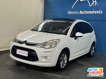 Citroën - C3 Tendance 1.6 VTi Flex Start 16V 