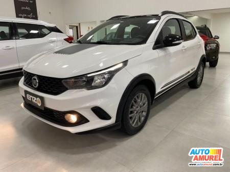 Fiat - Argo Trekking 1.3 8V Flex