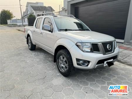 Nissan - Frontier SV Attack CD 4x4 2.5 TB Diesel