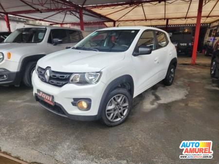 Renault - Kwid Intense 1.0 Flex 12V 5p