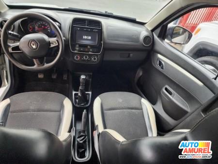 Renault - Kwid Intense 1.0 Flex 12V 5p