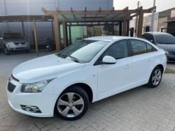 Chevrolet - Cruze LT 1.8 16V FlexPower 4p 