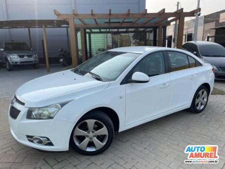 Chevrolet - Cruze LT 1.8 16V FlexPower 4p 