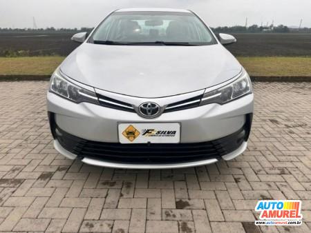 Toyota - Corolla GLi Upper 1.8 Flex 16V 