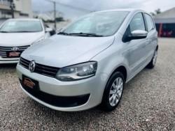 VolksWagen - Fox 1.6 Mi Total Flex 8V 5p