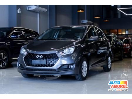 Hyundai - HB20 Comfort Plus 1.0 Flex 12V