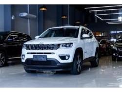 Jeep - Compass Longitude 2.0 4x2 Flex 16V