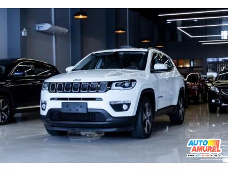 Jeep - Compass Longitude 2.0 4x2 Flex 16V