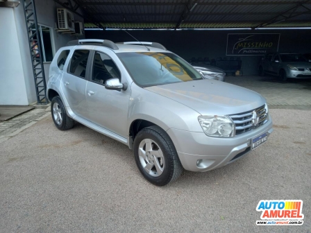 Renault - Duster Dynamique 2.0 Hi-Flex 16V 