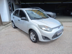 Ford - Fiesta Sedan  1.6 8V Flex 4p