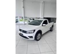 VolksWagen - Saveiro Trendline 1.6 Total Flex 8V CS