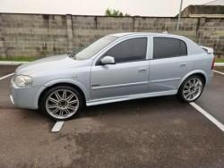 Chevrolet - Astra Advantage 2.0 MPFI FlexPower 8V 5p