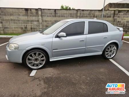 Chevrolet - Astra Advantage 2.0 MPFI FlexPower 8V 5p