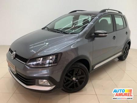 VolksWagen - Fox Xtreme 1.6 Flex 8V 5p