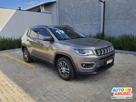 Jeep - Compass Sport 2.0 4x2 Flex 16V